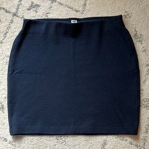 Old Navy mini-skirt, sz SP